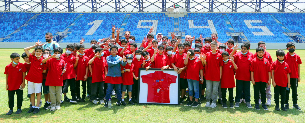 Welcome To Al Nasr Club | Al Nasr Club